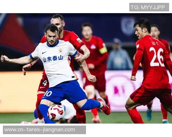 泰山众将欣喜从0比1到3比1：强队的见识还没有丢掉